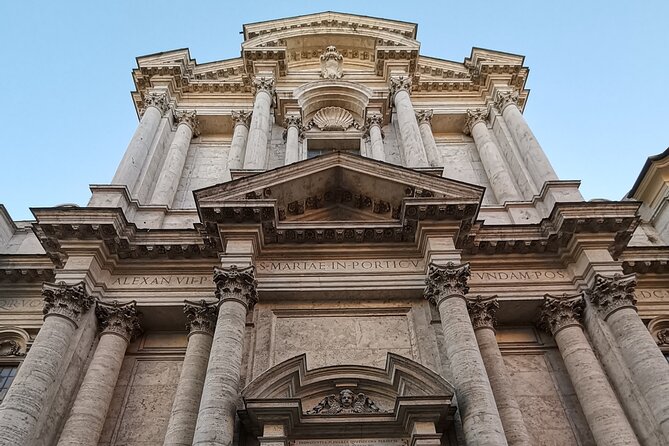 Private Walk Through the Jewish Ghetto in Rome - Cancellation Policy