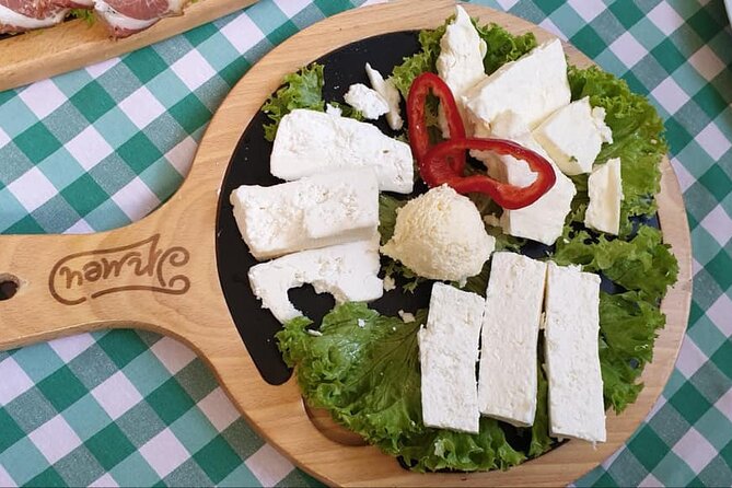 Private Walking and Food Tour in Belgrade - Included Amenities