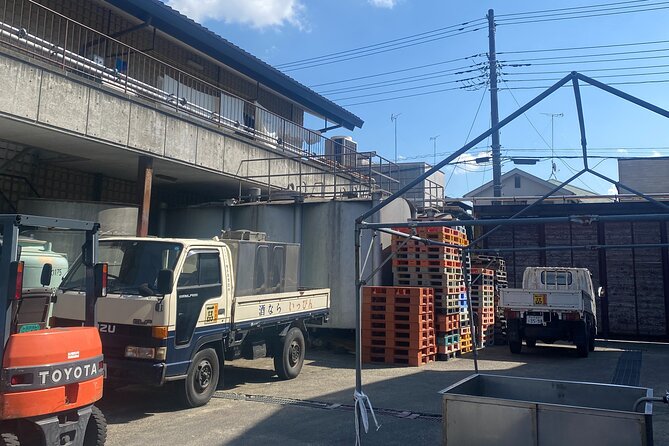 Private Walking and Wine Tasting Sake Brewery Tour in Ibaraki - Tour Overview