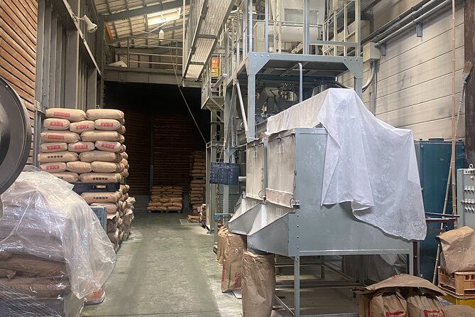 Private Walking and Wine Tasting Sake Brewery Tour in Ibaraki - Inclusions and Duration