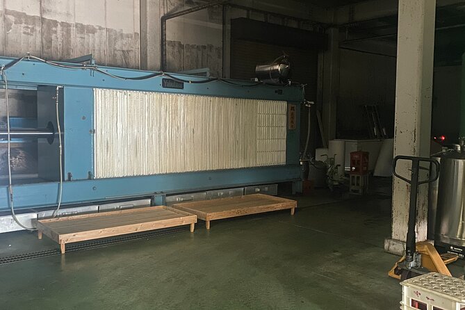 Private Walking and Wine Tasting Sake Brewery Tour in Ibaraki - Meeting Point Details