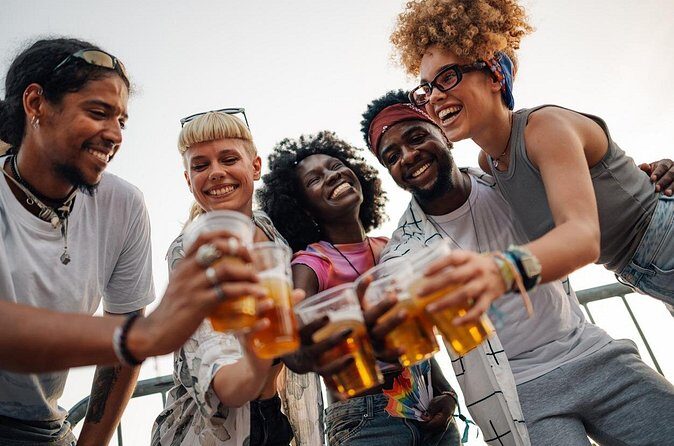 Private Walking Brewery Tour Asheville Craft Beer - The Value of the Experience