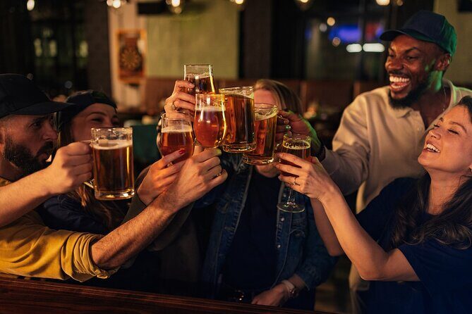 Private Walking Brewery Tour Asheville Craft Beer - Practical Details