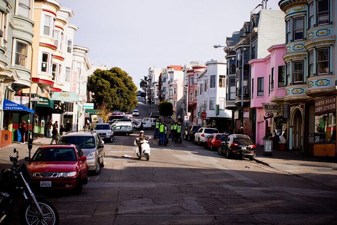 Private Walking Culinary Tour of San Francisco - A Delicious Journey Through San Francisco: Private Walking Culinary Tour