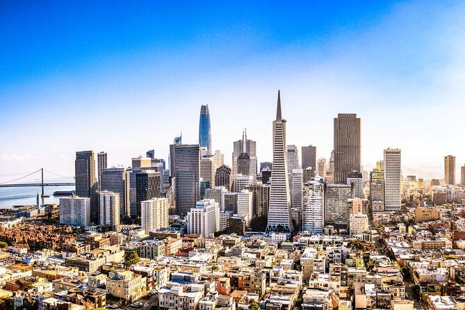 Private Walking Culinary Tour of San Francisco - Good To Know