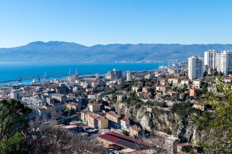 Private Walking Cultural Tour of Rijeka - Tour Booking Details