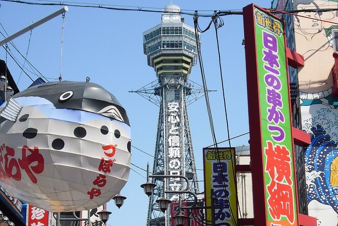 Private Walking Day Tour in Osaka With English / Chinese Speaking Guide - Pricing and Guarantee