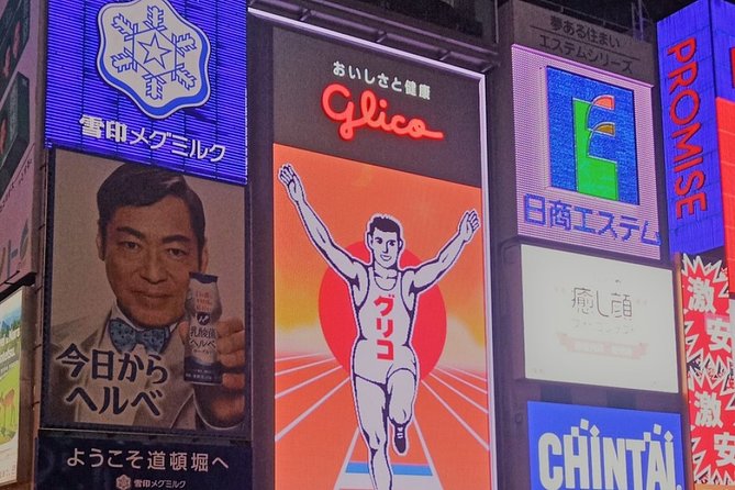Private Walking Day Tour in Osaka With English / Chinese Speaking Guide - Questions