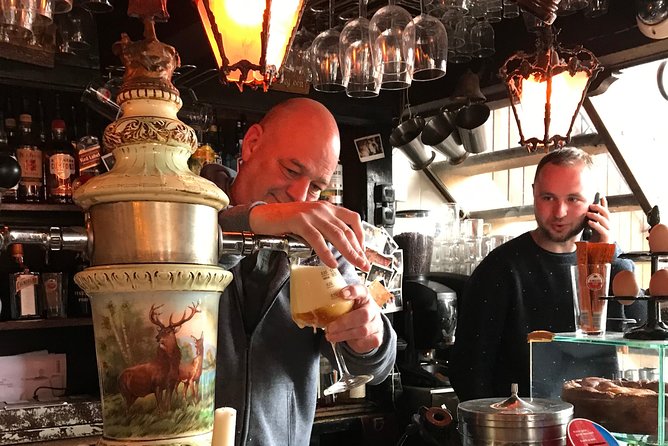 Private Walking Food Tour in Amsterdam - Tour Details and Experience