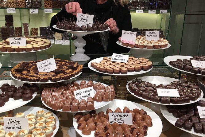 Private Walking Food Tour in Amsterdam - Inclusions and Services