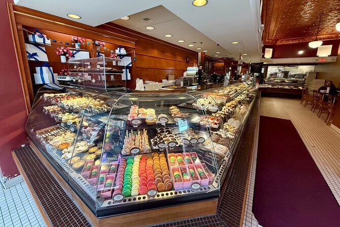 Private Walking Food Tour In Detroit With Secret Food Tours - Exploring the Detroit Food Scene with a Cultural Twist