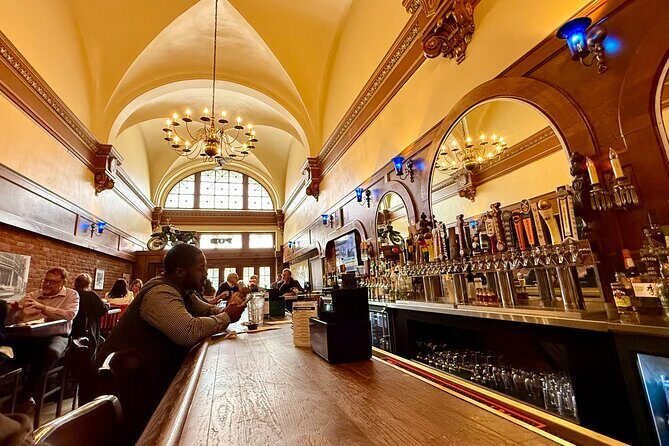 Private Walking Food Tour In Detroit With Secret Food Tours - Practical Details and What You Should Know