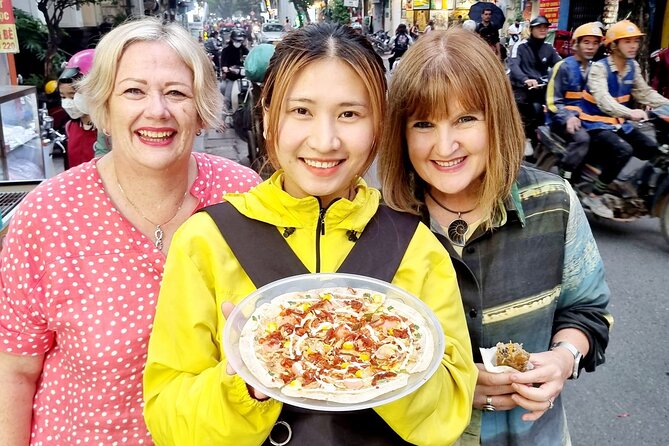 Private Walking Food Tour in Hanoi - Tour Information
