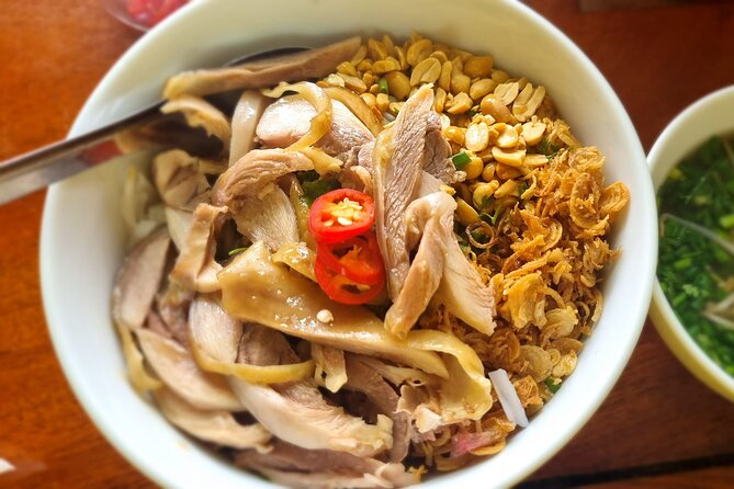 Private Walking Food Tour in Hanoi - Copyright and Terms