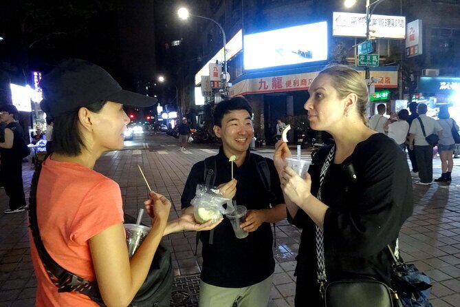 Private Walking Food Tour in Ningxia Night Market(10 Foods Incl.) - What Reviewers Say (Insights from Feedback)