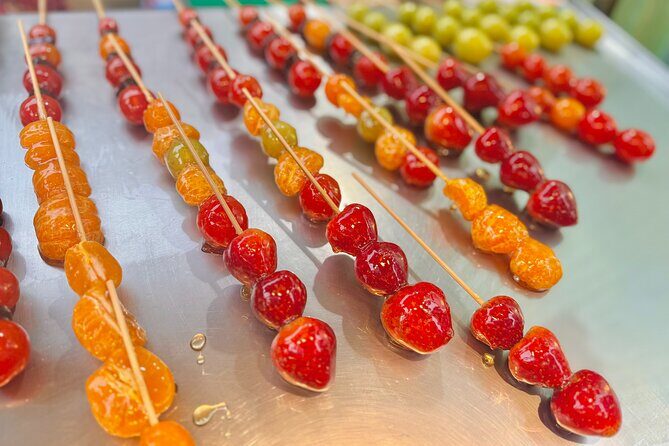 Private Walking Food Tour in Ningxia Night Market(10 Foods Incl.) - Good To Know  