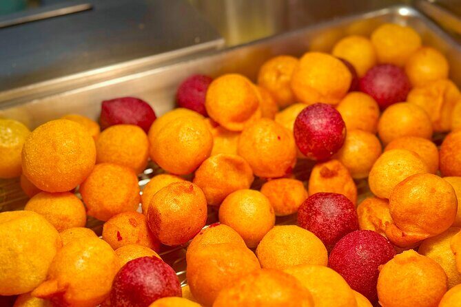 Private Walking Food Tour in Ningxia Night Market(10 Foods Incl.) - What to Expect if It Rains  