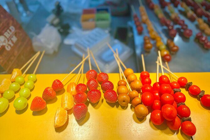 Private Walking Food Tour in Ningxia Night Market(10 Foods Incl.) - Who Is This Tour Best Suited For?  