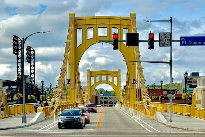 Private Walking Food Tour in Pittsburgh - The Experience: What Youll Get