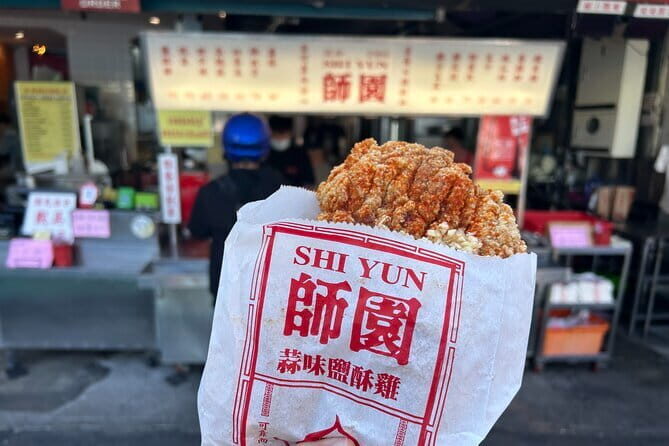 Private Walking Food Tour in Taipei - Good To Know