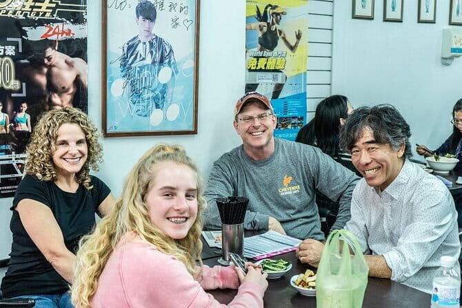 Private Walking Food Tour in Taipei - Yong Kang Street: A Foodie Paradise