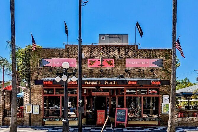 Private Walking Food Tour in Tampa - Good To Know