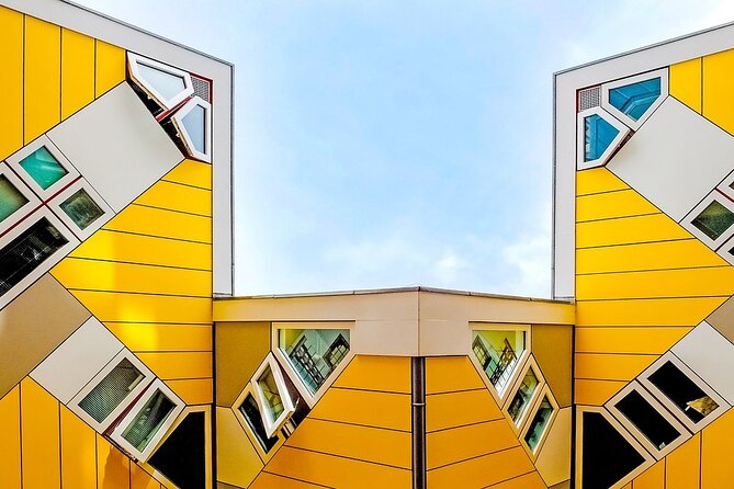 Private Walking Food Tour of Rotterdam - What to Expect