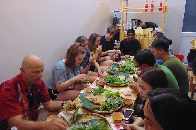 Private Walking Food Tour With Local Students - Cancellation Policy