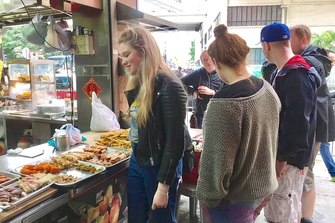 Private Walking Foodie Tour: The Best Bites of Mongkok - Tour Pricing and Booking Details