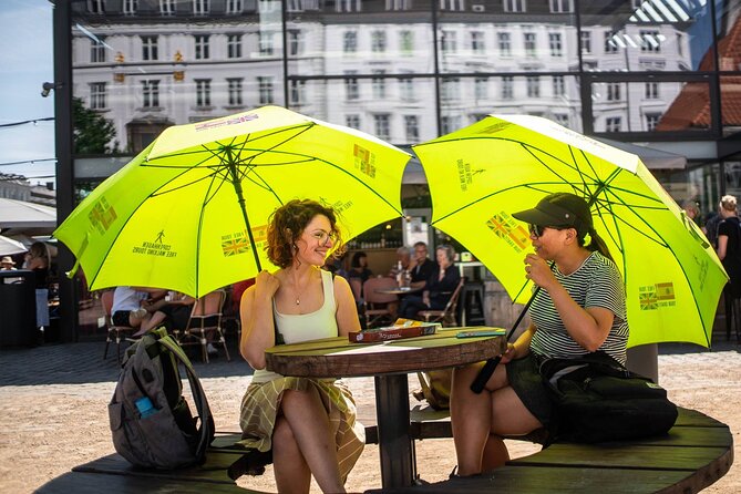 Private Walking Grand Tour of Copenhagen - Additional Information