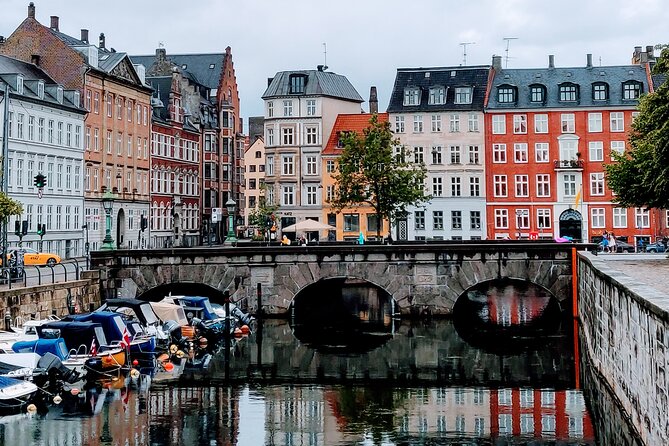 Private Walking Grand Tour of Copenhagen - Must-See Sights in Copenhagen