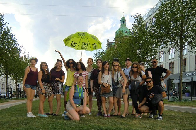 Private Walking Grand Tour of Copenhagen - Personalized Attention and Flexible Itinerary