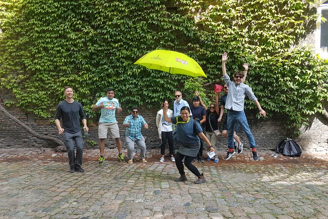 Private Walking Grand Tour of Copenhagen - Pricing and Booking Details