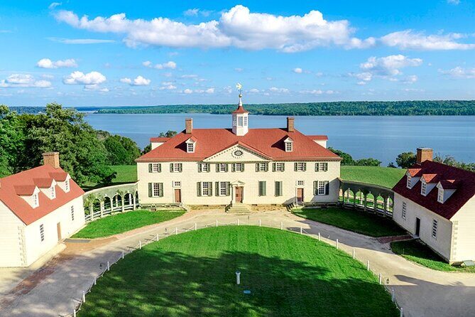 Private Walking-Guided Mount Vernon Tour - The Sum Up