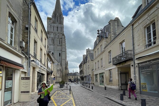 Private Walking Guided Tour of Historic Bayeux English or French - Reviews