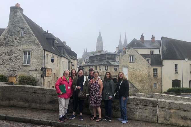 Private Walking Guided Tour of Historic Bayeux English or French - Pricing