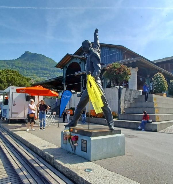 Private Walking Guided Tour of Montreux - Experience Highlights in Montreux