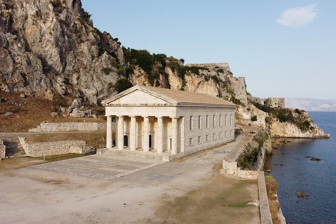 Private Walking Guided Tour of the Old Corfu Town - Meeting Point