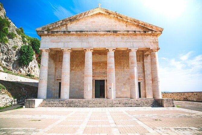 Private Walking Guided Tour of the Old Corfu Town - What To Expect