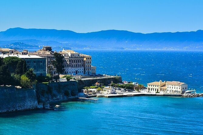 Private Walking Guided Tour of the Old Corfu Town - Directions