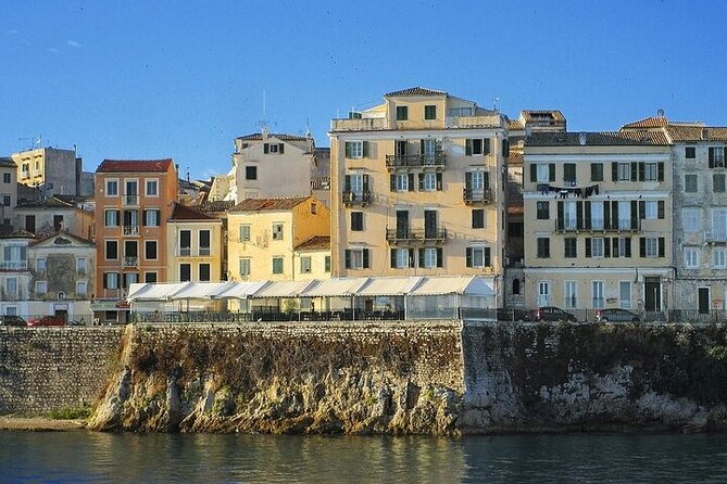 Private Walking Guided Tour of the Old Corfu Town - Availability