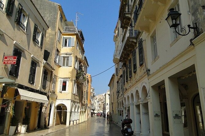 Private Walking Guided Tour of the Old Corfu Town - Additional Info