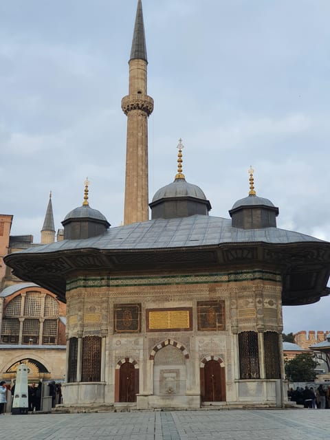 Private Walking Guiding Services in Istanbul - Tour Details