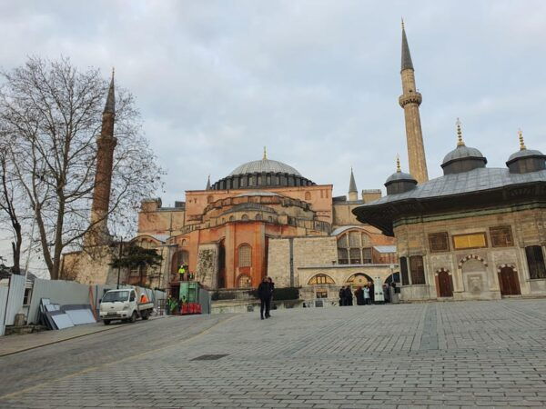 Private Walking Guiding Services in Istanbul - Free Cancellation and Refund Policy