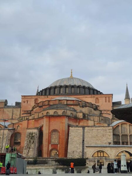 Private Walking Guiding Services in Istanbul - Reserve Now and Pay Later