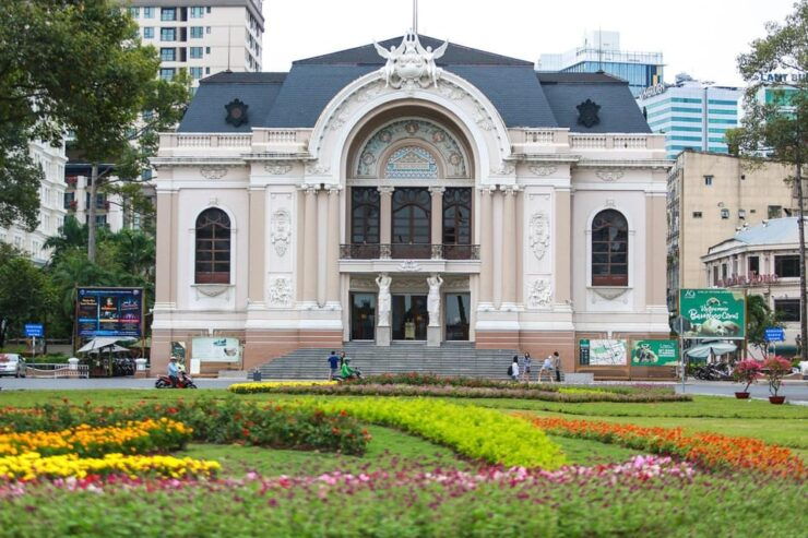 Private Walking Half Day Tour in Ho Chi Minh City - Good To Know