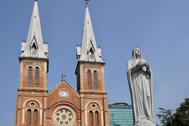 Private Walking Half Day Tour in Ho Chi Minh City - Important Information