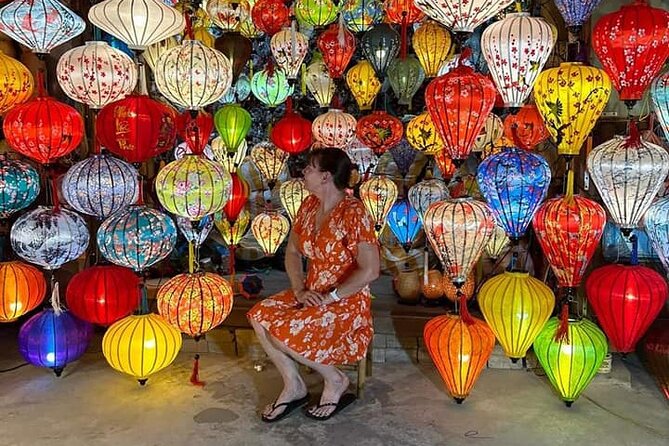 Private Walking Hoi An City - Sampan Boat Ride - Night Market - Hidden Gems of Hoi An City