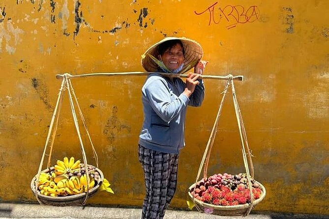 Private Walking Hoi An City - Sampan Boat Ride - Night Market - The Sum Up