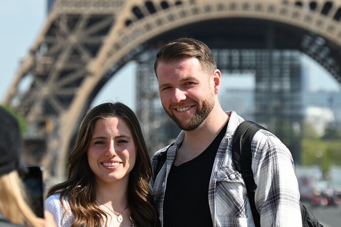 Private Walking in Paris With a Photographer - Highlights of the Private Walking Tour